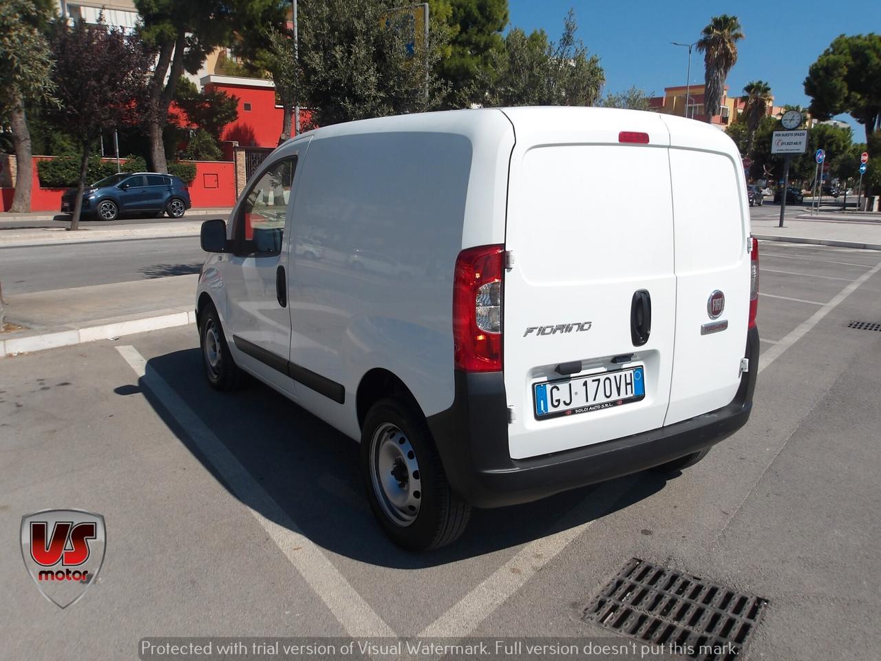 FIAT FIORINO AUTOCARRO 1.3 DIESEL-2022
