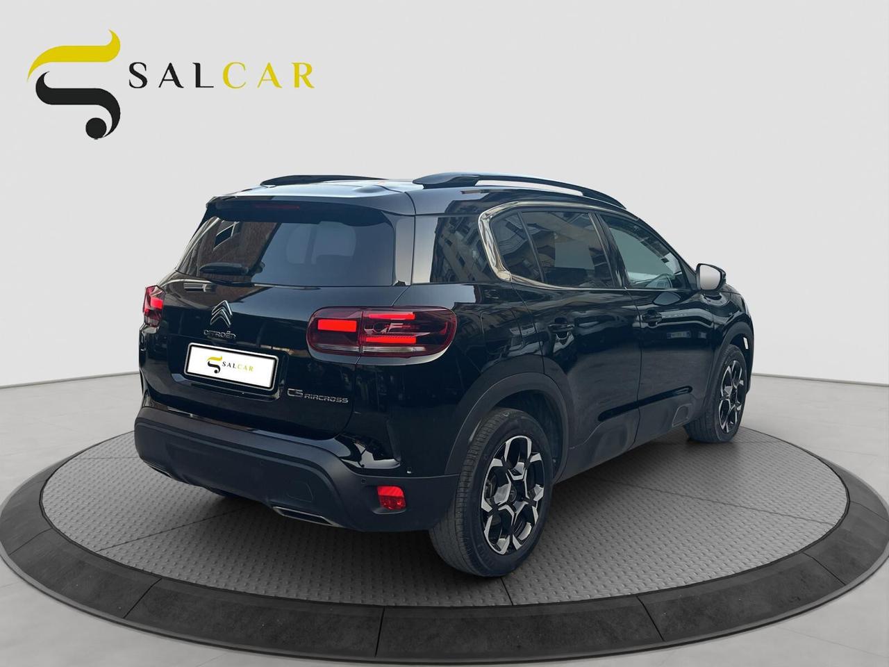 Citroen C5 Aircross 1.5 bluehdi 130cv Shine Pack automatica 2023