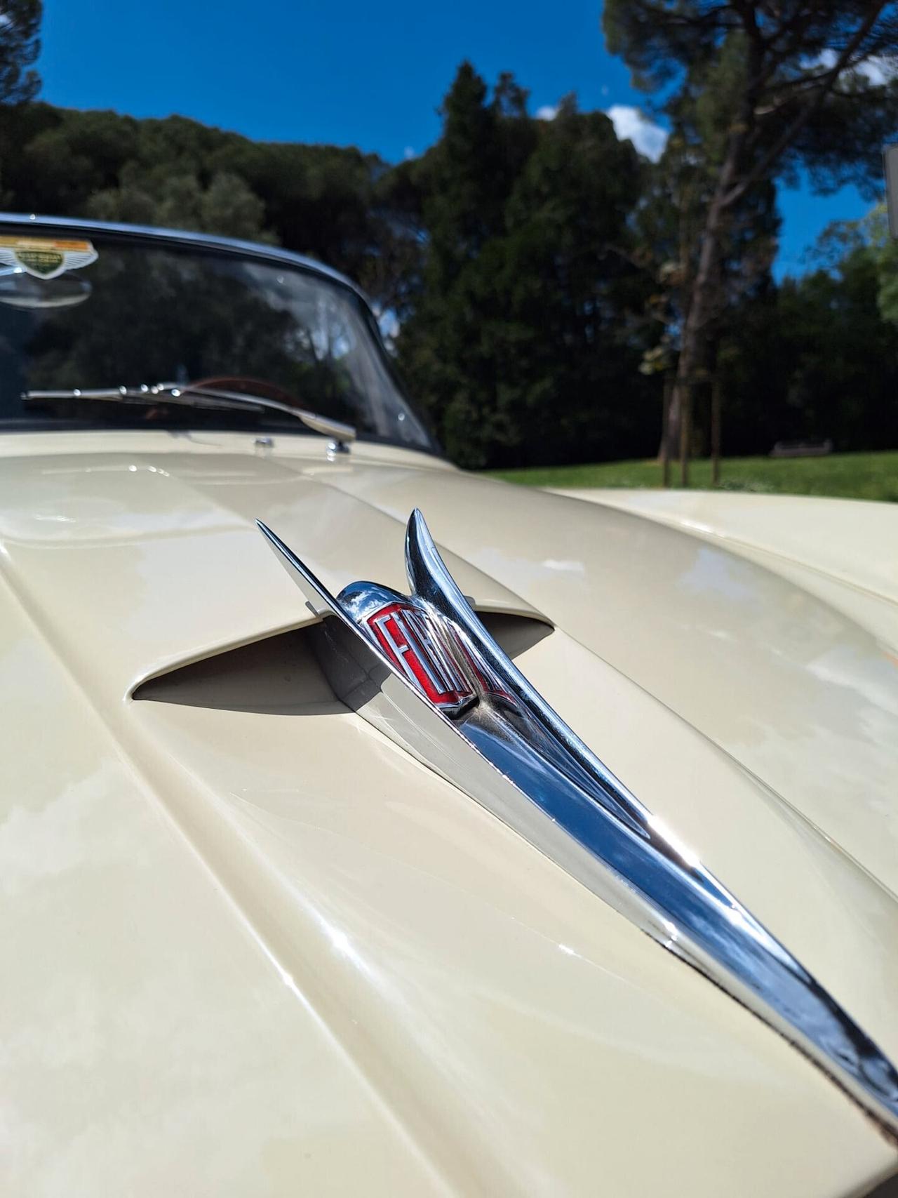 Fiat 1100 TV Trasformabile - Targa Nera - ASI Oro - RARISSIMA !!!
