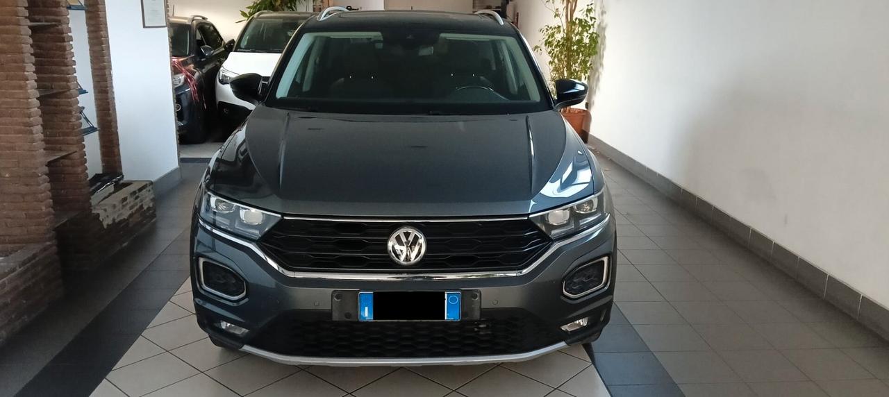 Volkswagen T-Roc 1.0 TSI 115 CV Style BMT TETTO
