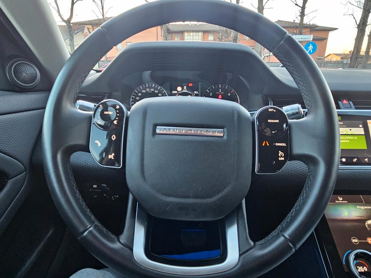 Range Evoque 2.0D I4-L.Flw 150 CV AWD 50.000km