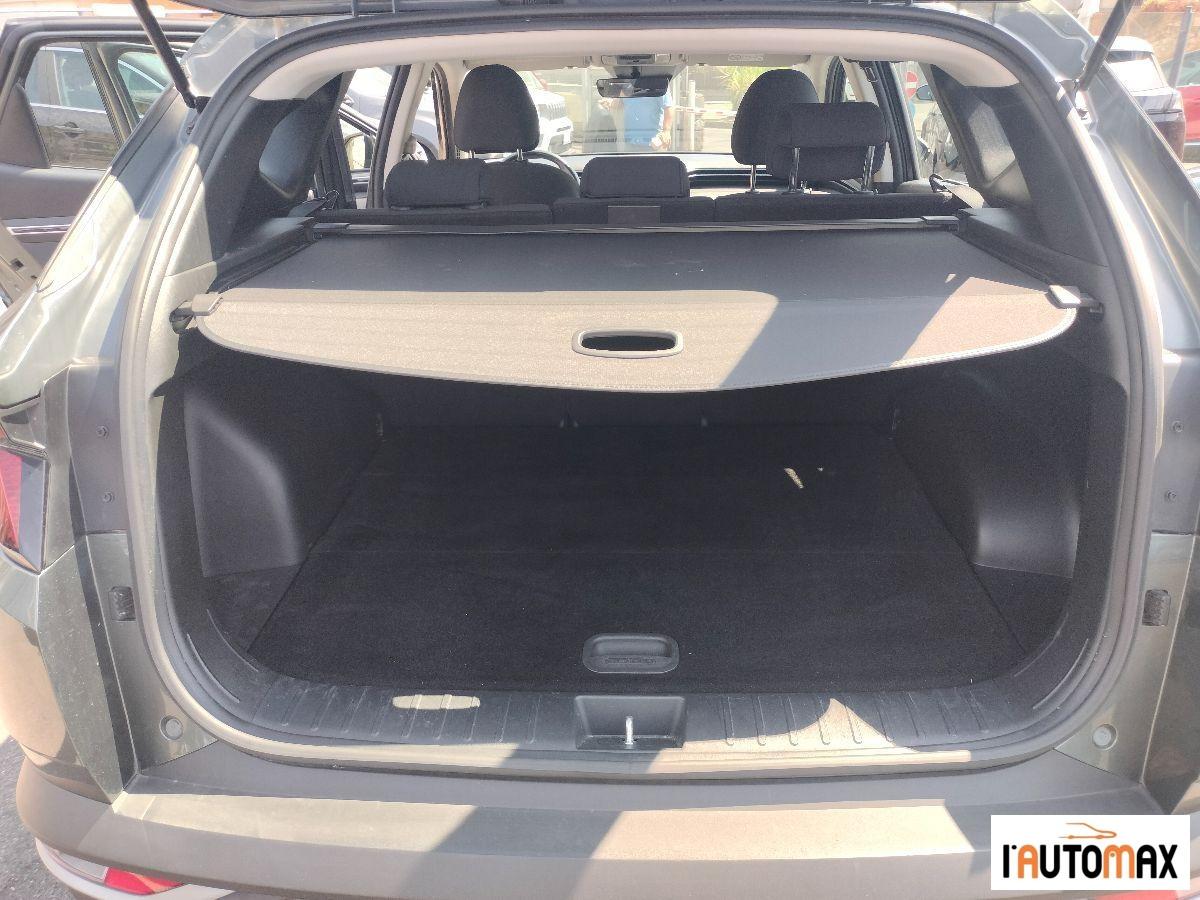 HYUNDAI - Tucson 1.6 crdi 48V Xline 2wd imt