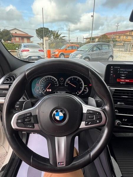 Bmw X4 M xDrive20d Msport