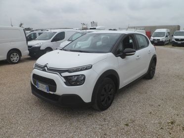 Citroen C3 5 posti autocarro