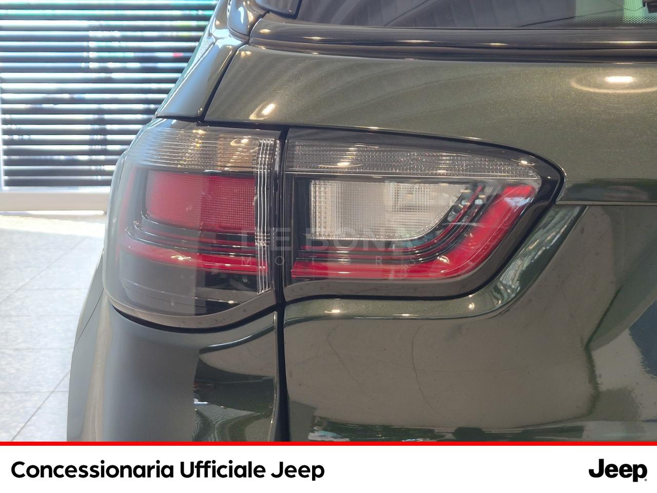 Jeep Compass 1.6 mjt longitude 2wd 130cv