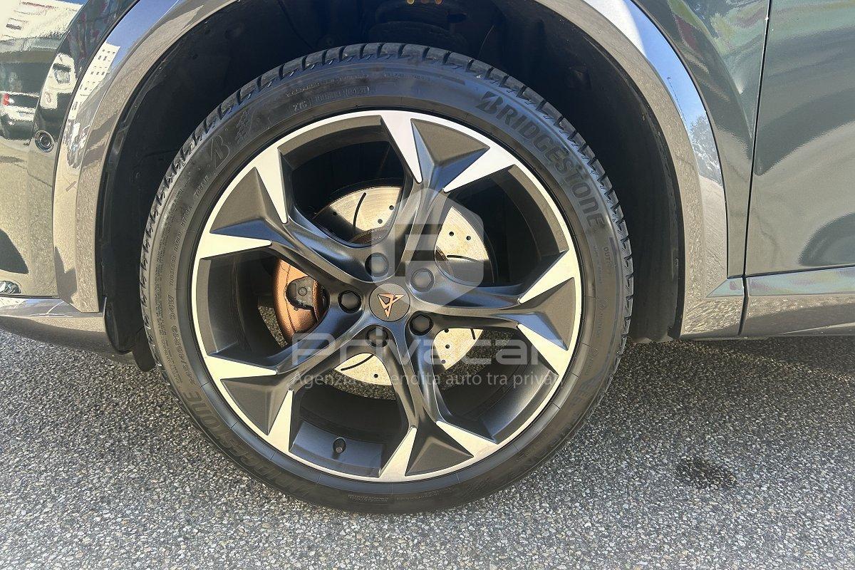CUPRA Formentor 2.0 TSI DSG 4Drive