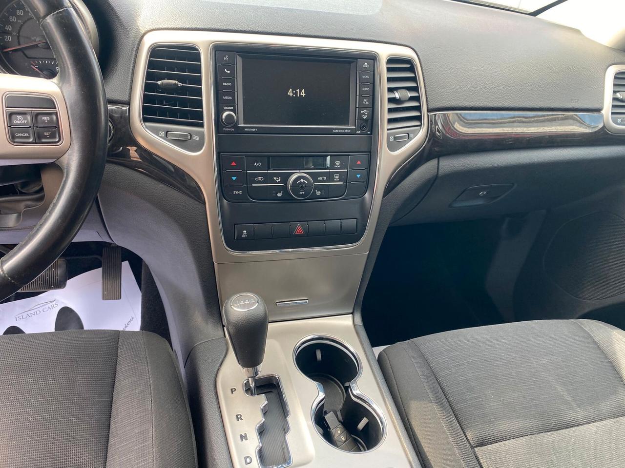 Jeep Grand Cherokee 3.0 V6 CRD Multijet II Laredo