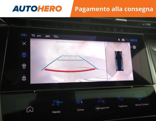 PEUGEOT 308 Plug-in Hybrid 180 e-EAT8 GT Pack