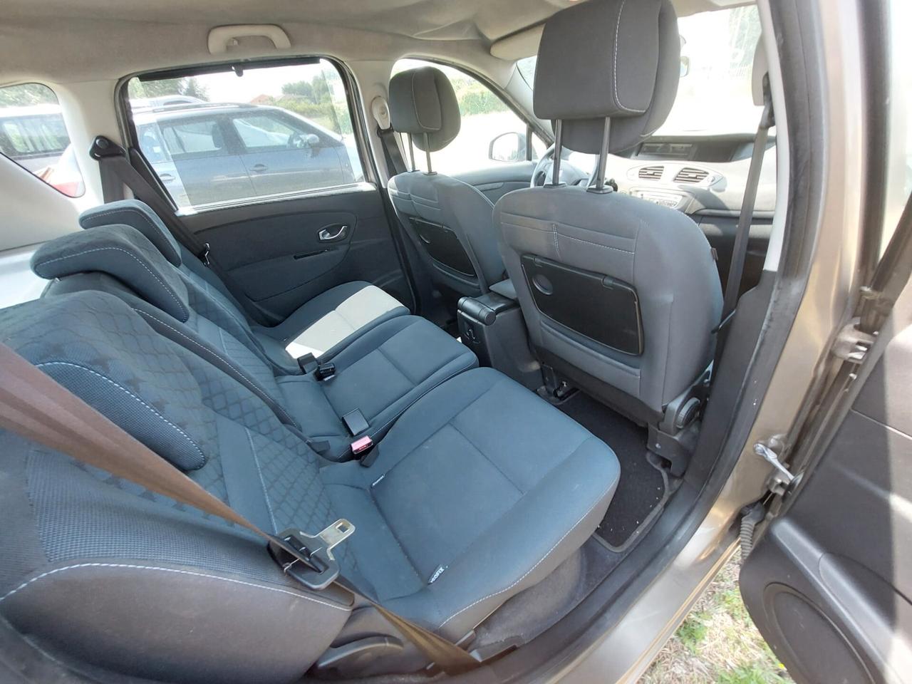 Renault Scenic Scénic 1.5 dCi 110CV Confort