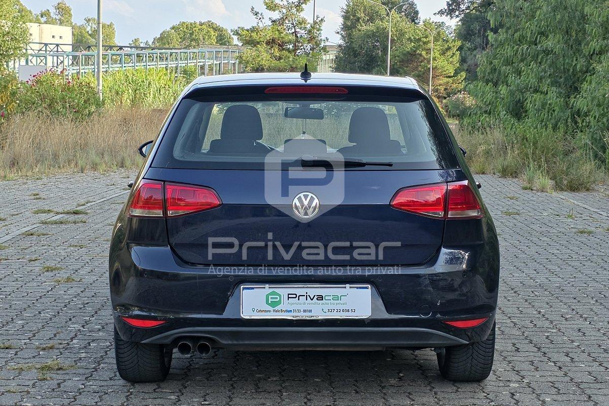VOLKSWAGEN Golf 2.0 TDI DSG 5p. Highline BlueMotion Technology