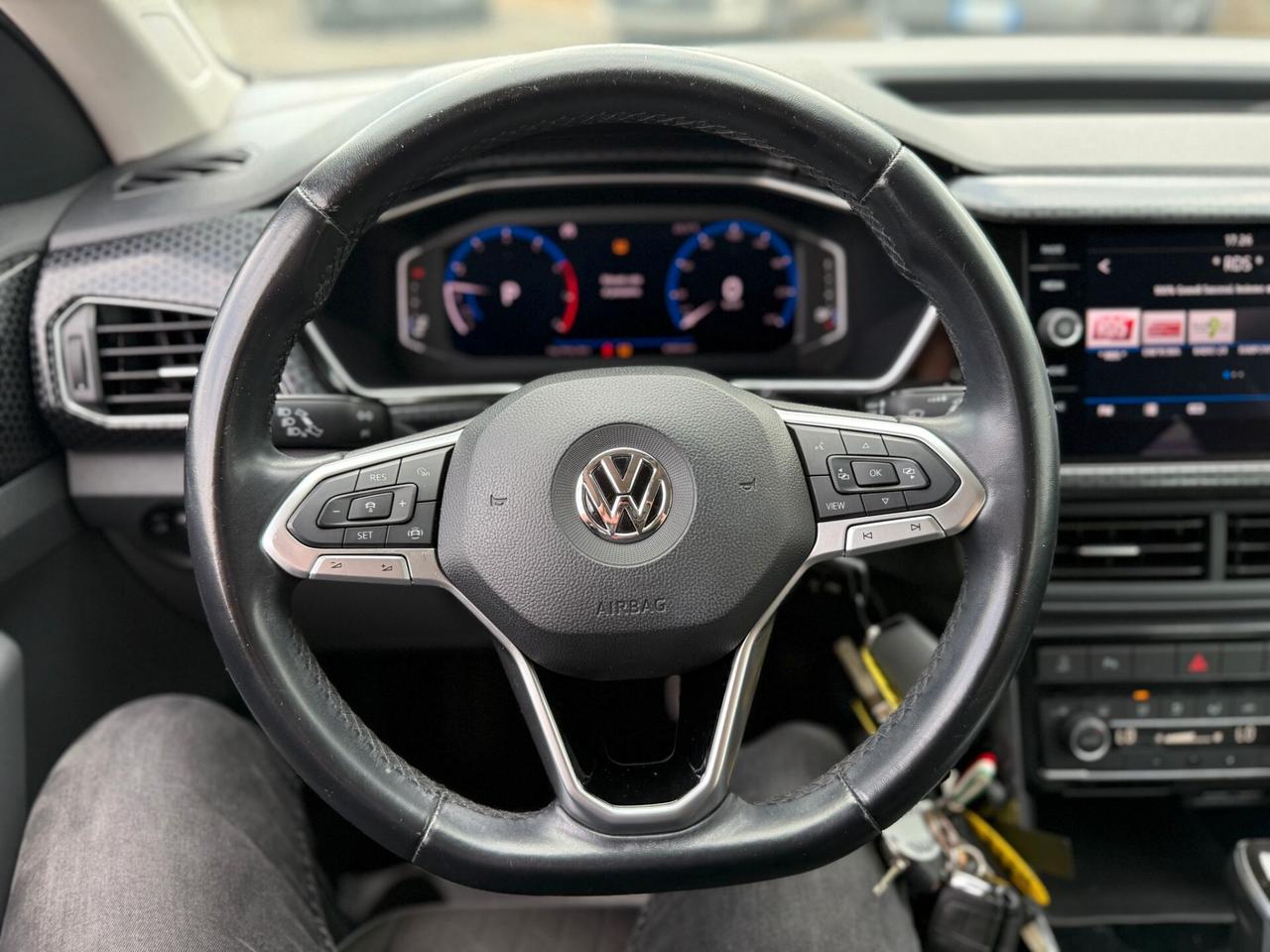 Volkswagen T-Cross 1.0 TSI 115 CV DSG Advanced BMT