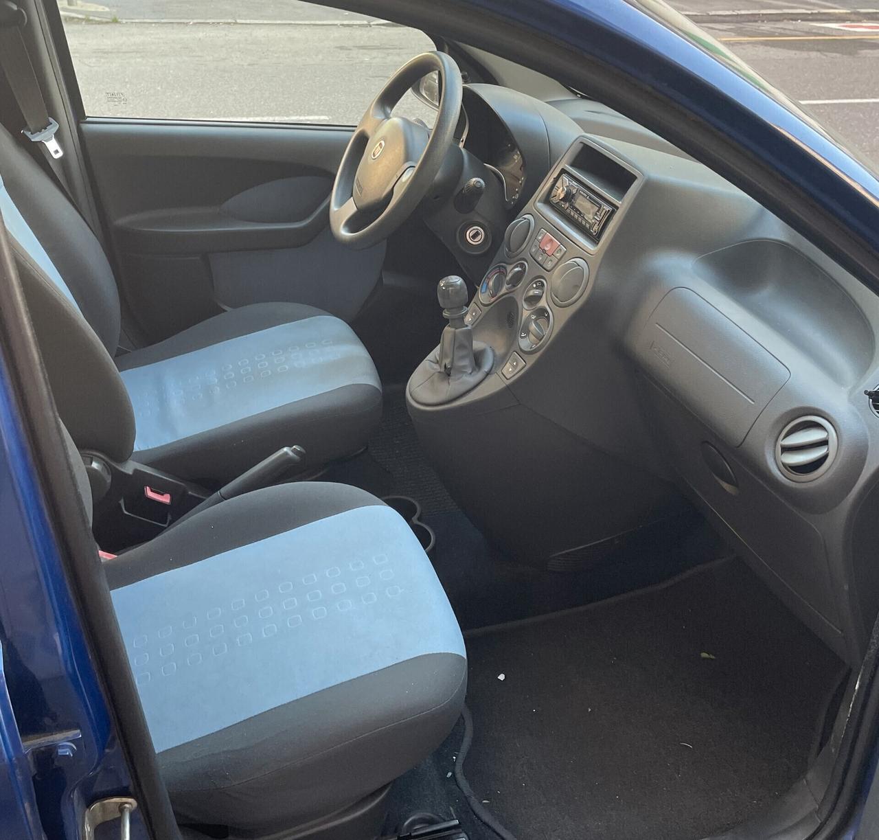 Fiat Panda 1.2 Emotion