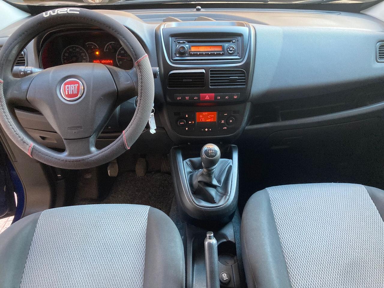 Fiat Doblò 1.6MJT - SETTE POSTI - 2010