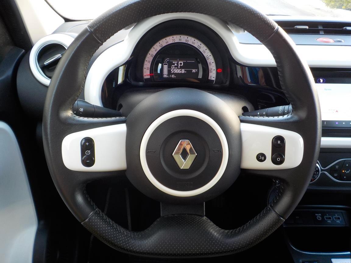 Renault Twingo Electric Vibes