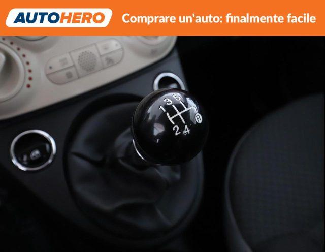 FIAT 500 1.2 Pop