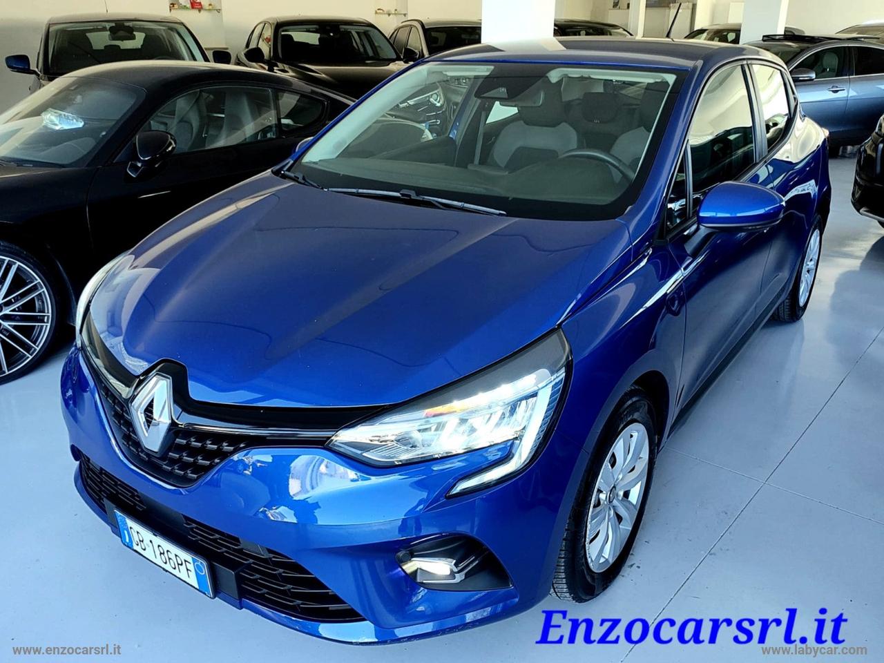 RENAULT Clio Blue dCi 8V 85 CV 5p. Zen FULL LED 2020