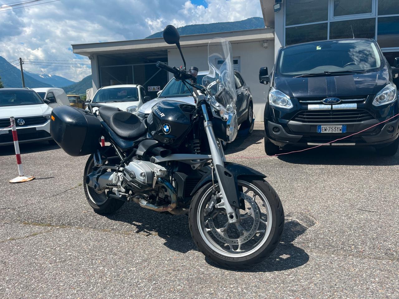 Bmw R 1200 benzina
