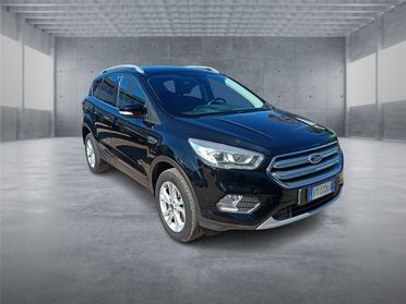 FORD Kuga 2ª serie 2.0 TDCI 150 CV S&S 4WD Powershift Tita