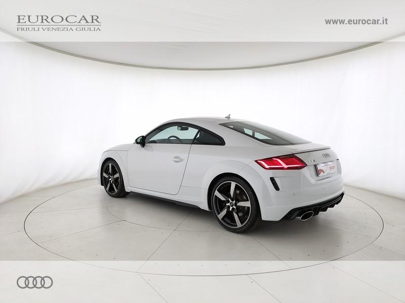 Audi TT RS ttrs coupe 2.5 quattro s-tronic