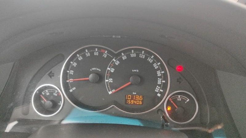 Opel Meriva Meriva 1.6 16V Cosmo