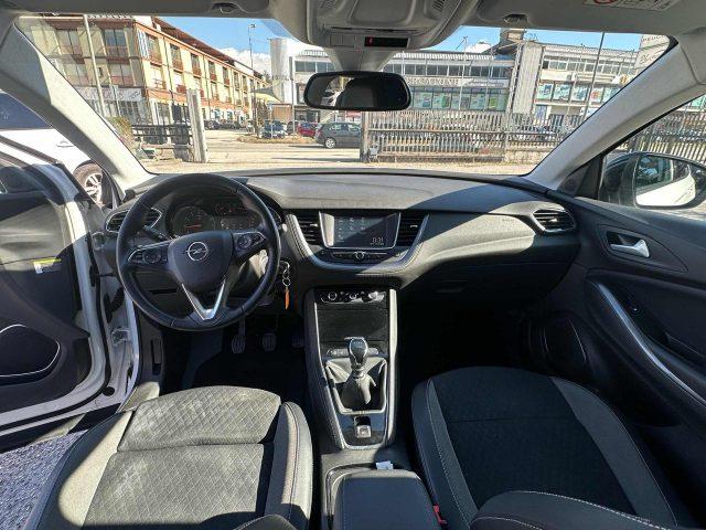 OPEL Grandland X 1.5 diesel Ecotec Start&Stop Elegance SC. ROTTAMAZ