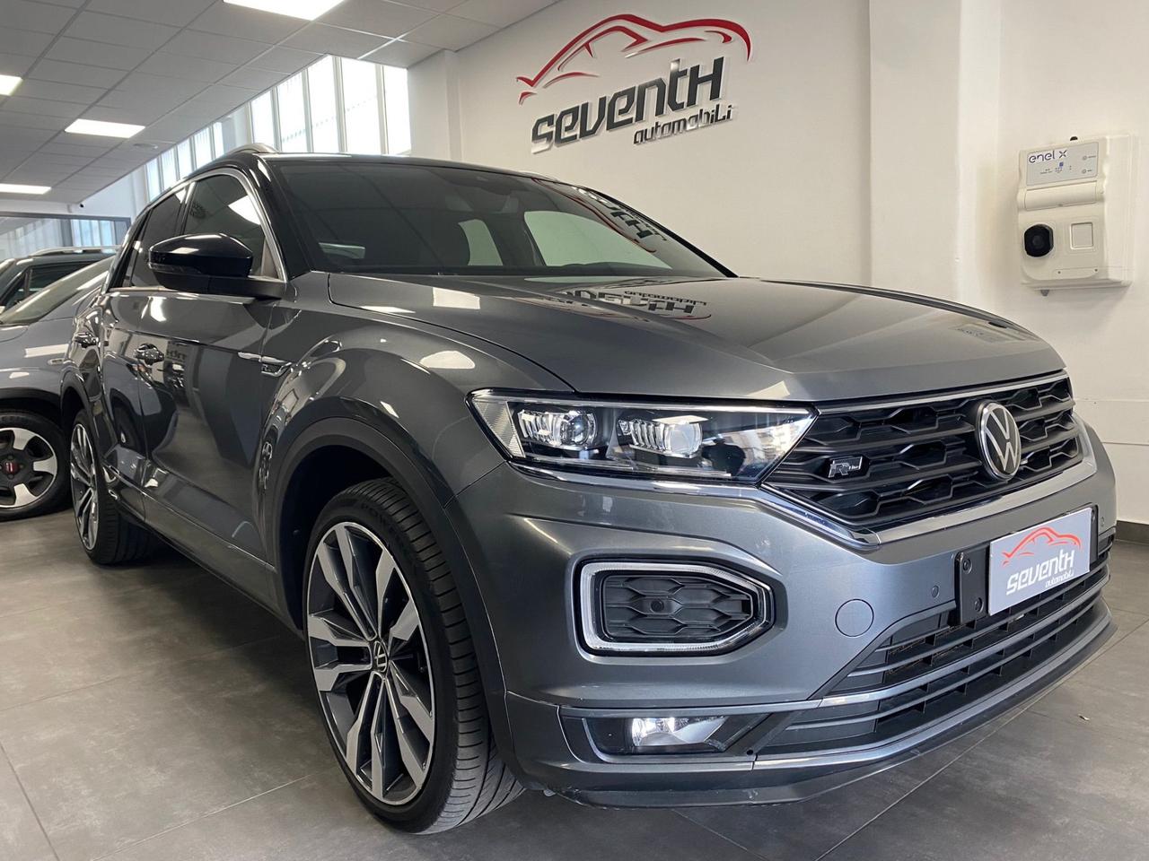 Volkswagen T-Roc 2.0 TDI SCR 150 CV DSG 4MOTION Sport BlueMotion Tech.