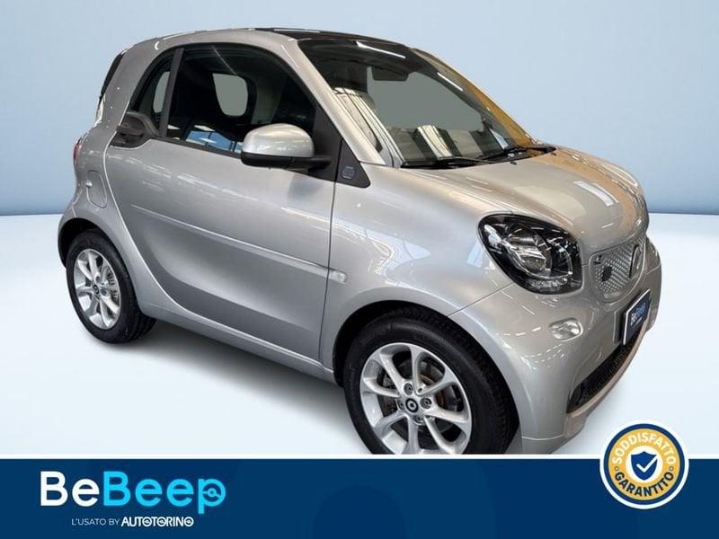 smart fortwo EQ PASSION MY19