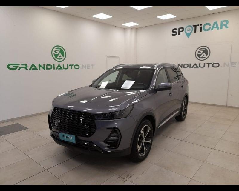 DR AUTOMOBILES DR 6.0 1.5 turbo Gpl cvt