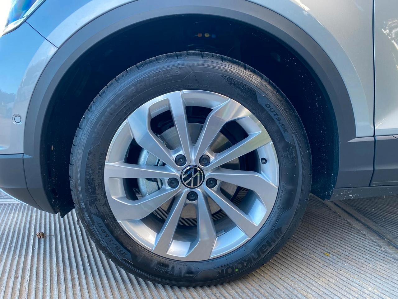 Volkswagen T-Roc 1.0 TSI Edition Plus