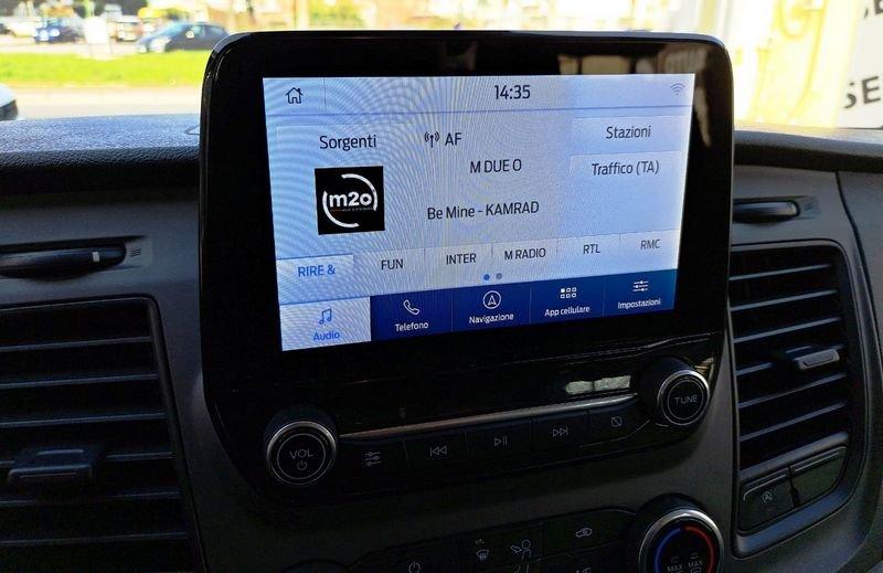 Ford Transit Custom Transit Custom 340 2.0 EcoBlue Hybrid 130 PC Combi Trend