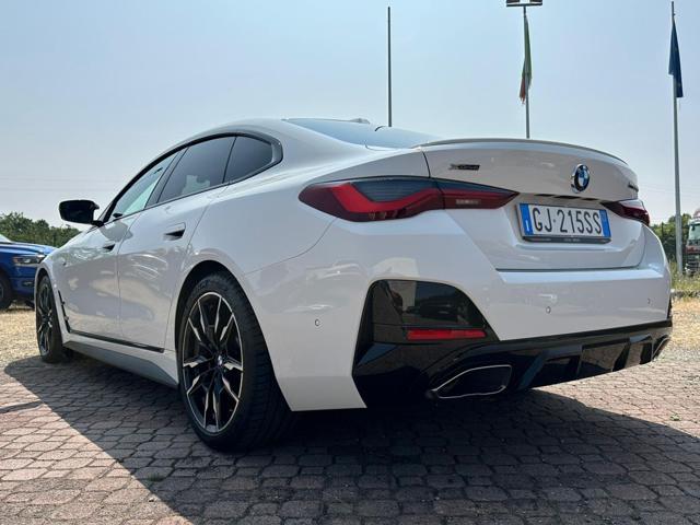 BMW 440 M 440i xDrive 48V Gran Coupé UNI PROPR./TAGL.UFF.