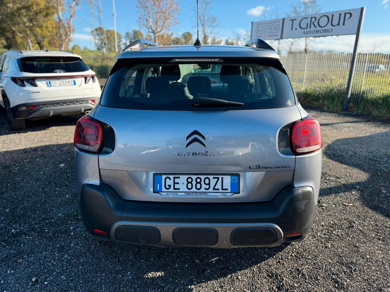 Citroen C3 Aircross PureTech 110 S&S Shine Gpl*