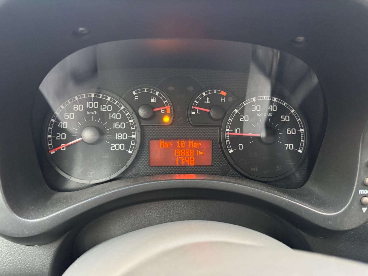 Fiat Panda 1.2 Dynamic Natural Power CARROZZERIA DA RIVEDERE