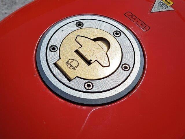Ducati 350 super sport desmodue -KM 10.600- 1993
