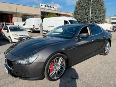 Maserati Ghibli V6 Diesel 275 CV