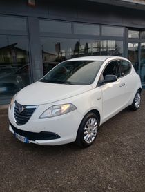 Lancia Ypsilon 1.2 69 CV 5 porte GPL Ecochic Silver