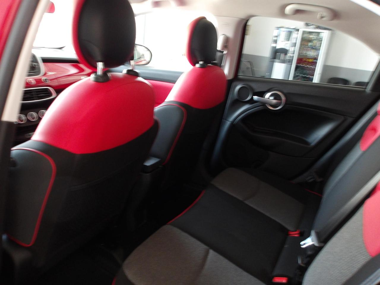 FIAT 500X 1.3 mjt 95cv 4x2 Popstar