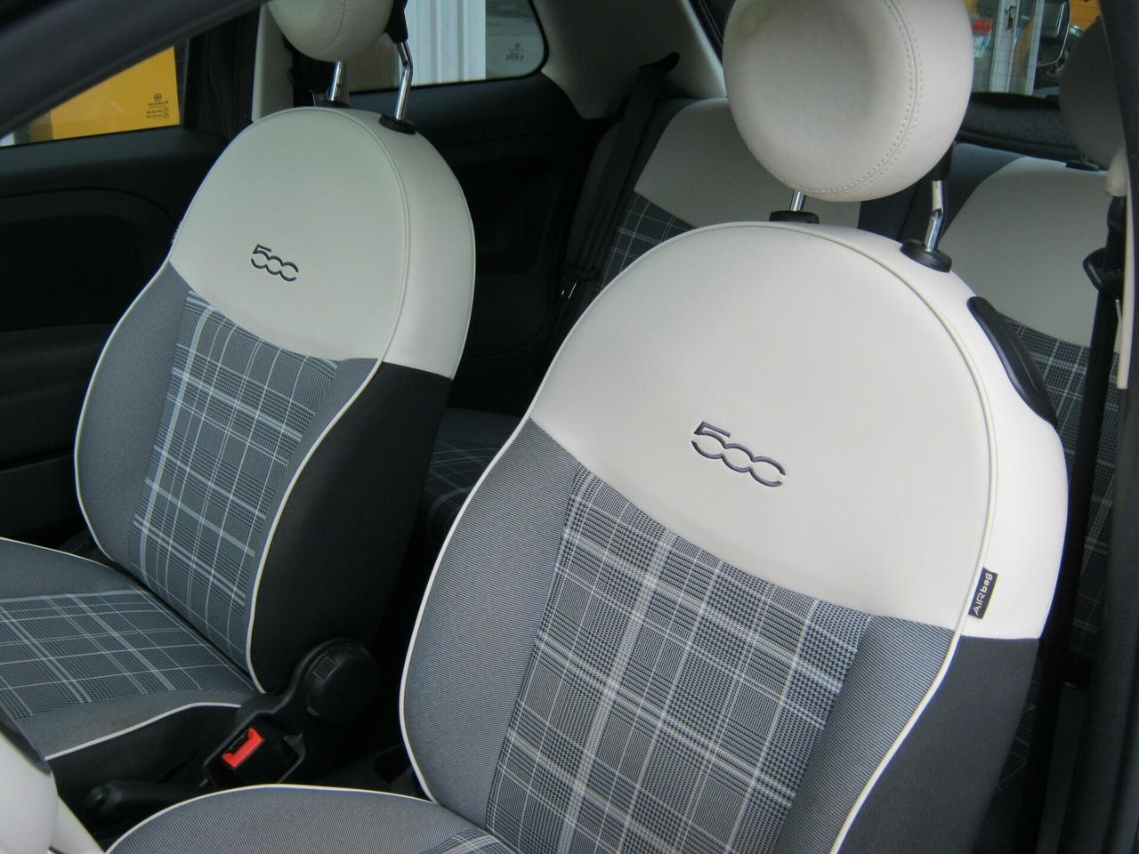 Fiat 500 1.0 Hybrid Lounge