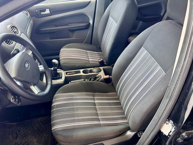 FORD Focus + 1.6 TDCi (110CV) SW DPF