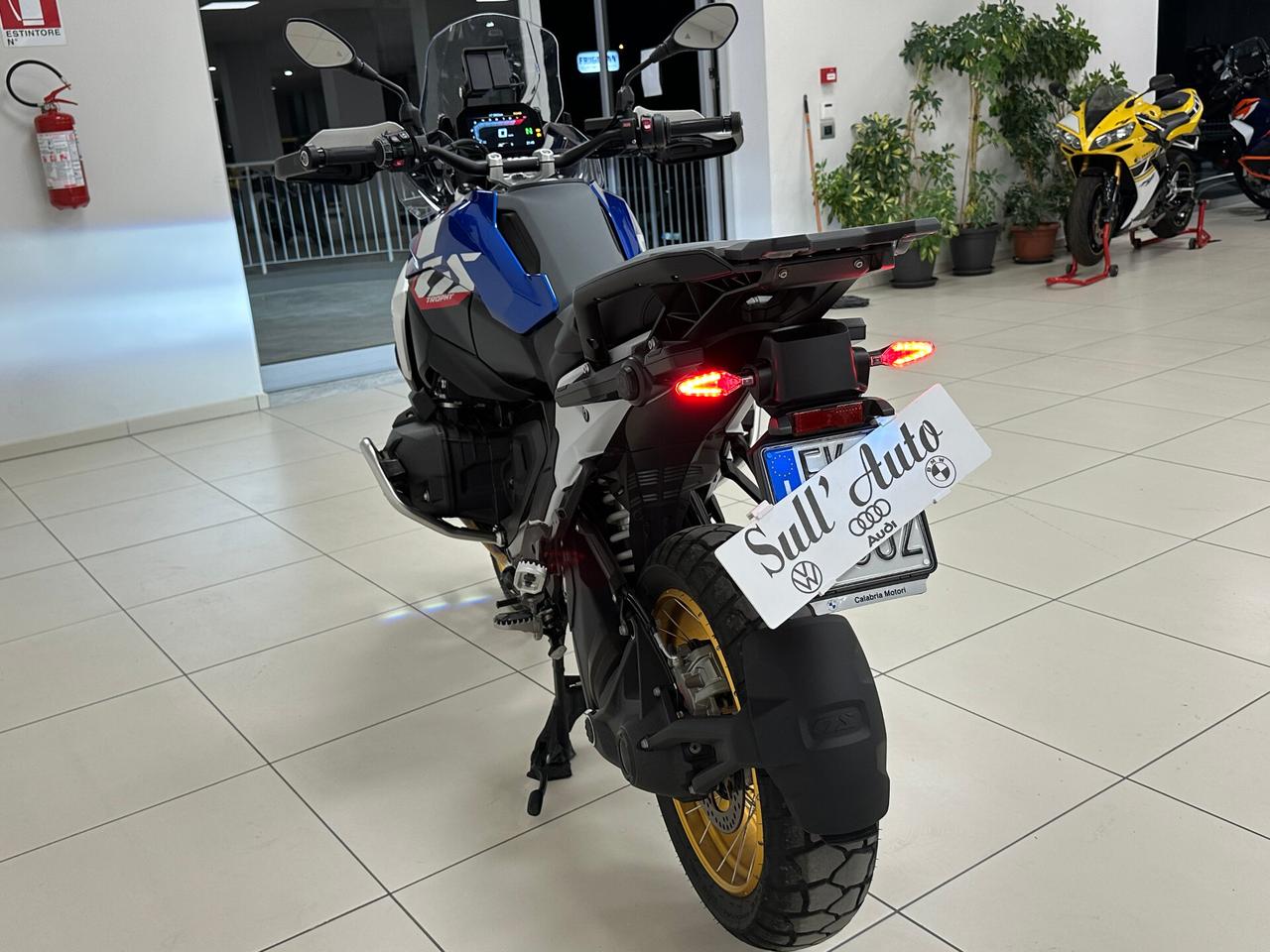 Bmw R 1300 GS AUTOMATICA TROPHY - 2024