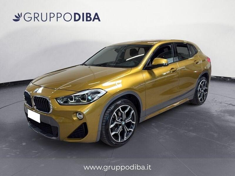 BMW X2 F39 Diesel sdrive18d Msport X auto