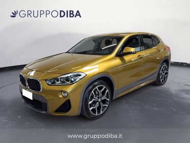 BMW X2 F39 Diesel sdrive18d Msport X auto