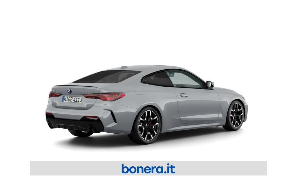 BMW Serie 4 Coupe 430 d 48V M Sport Pro xDrive Steptronic
