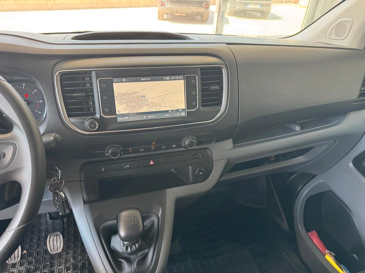 FIAT Scudo 1.5 BlueHDi 120 CV PREZZO IVA INCLUSA
