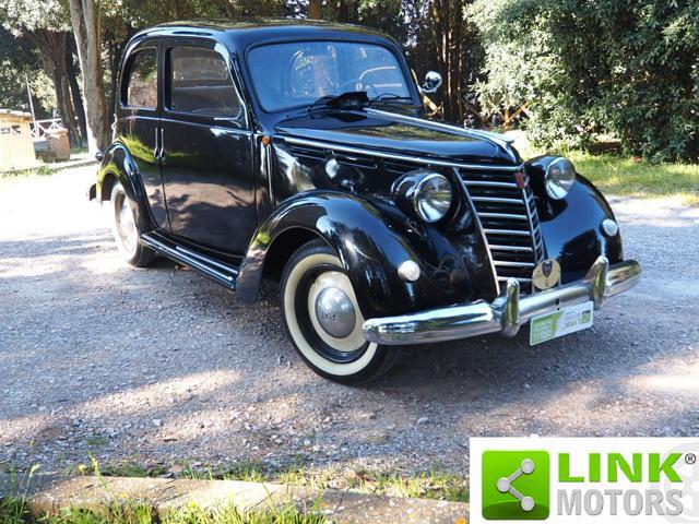 FIAT 1100 'E' DEL 1951 ASI PERFETTAMENTE CONSERVATO