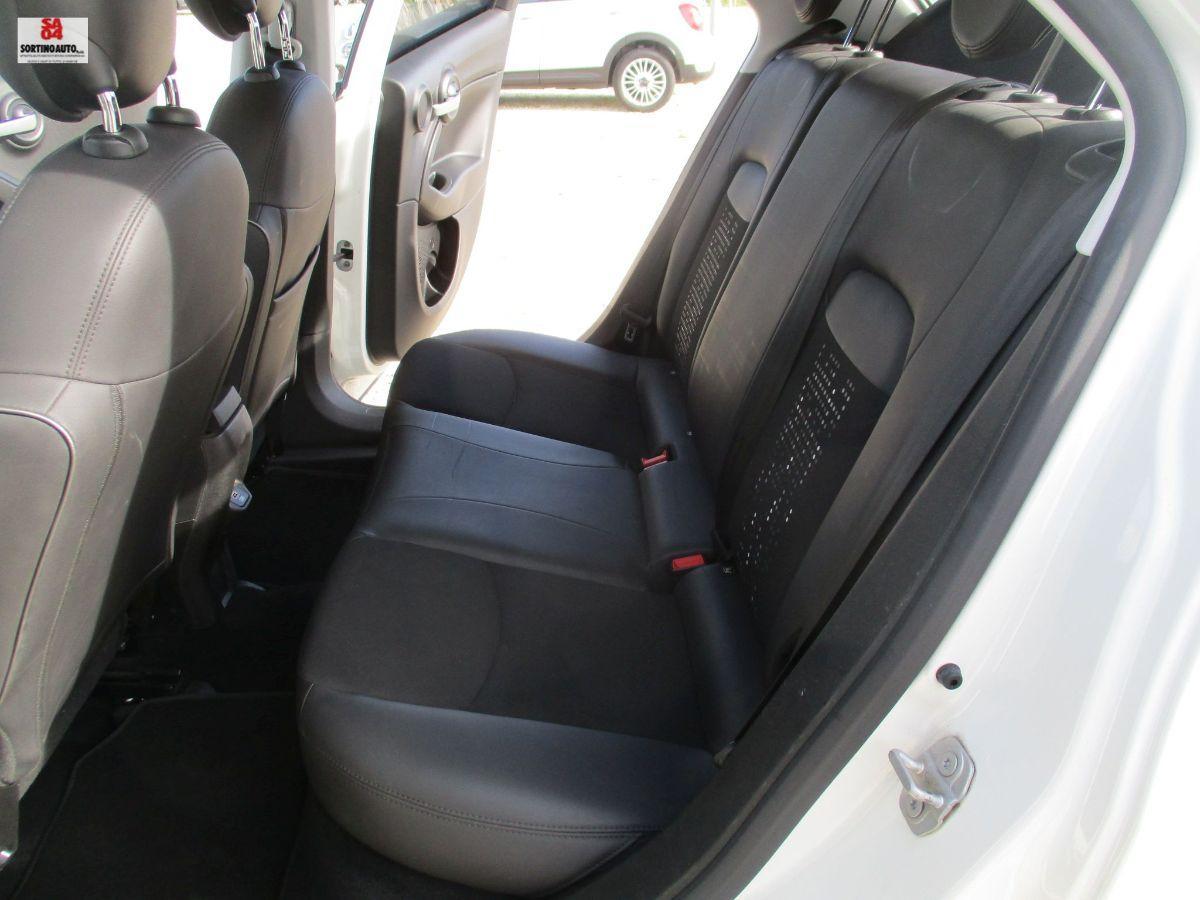 FIAT 500X 1.3 M.Jet 95cv S&S CONNECT-4/2022 PELLE