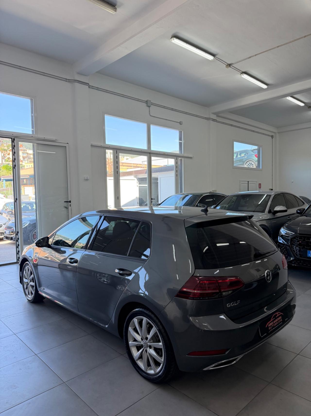 VW GOLF 7.5 1.6 TDI 115 CV 5p. Sport FINANZIABILE