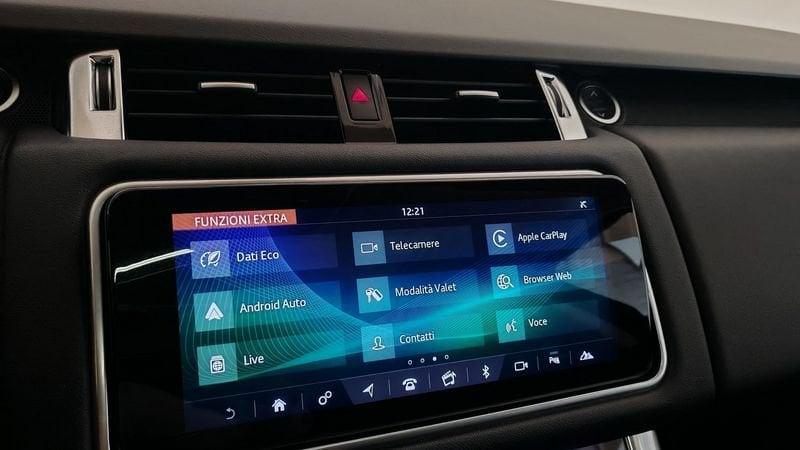 Land Rover RR Sport 3.0D l6 249 CV HSE MHEV IVA ESPOSTA