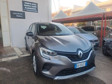 Renault Captur TCe 100 CV GPL FAP Intens