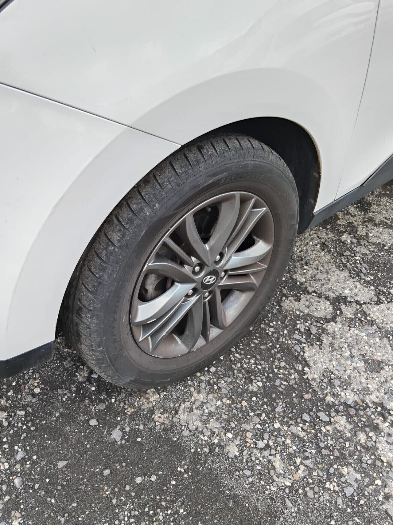 Hyundai iX35 1.7 CRDi 2WD Xpossible